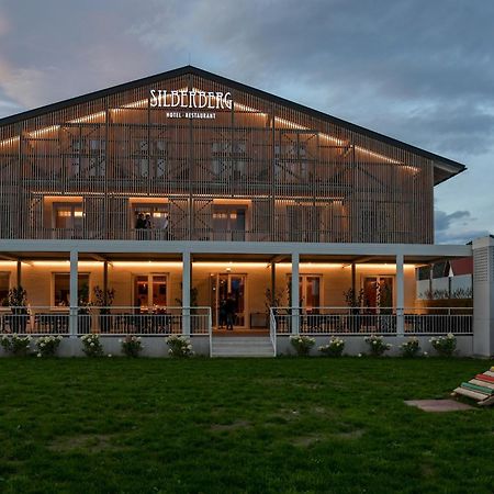 Hotel Restaurant Silberberg Wolfsberg Exterior photo